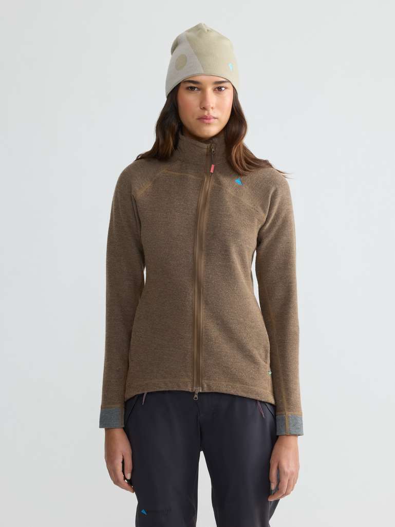 Hödur Zip Jacket Women's image 1