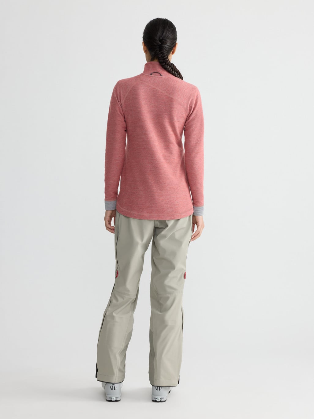 Image 4 for product Hödur Zip Jacket Women's