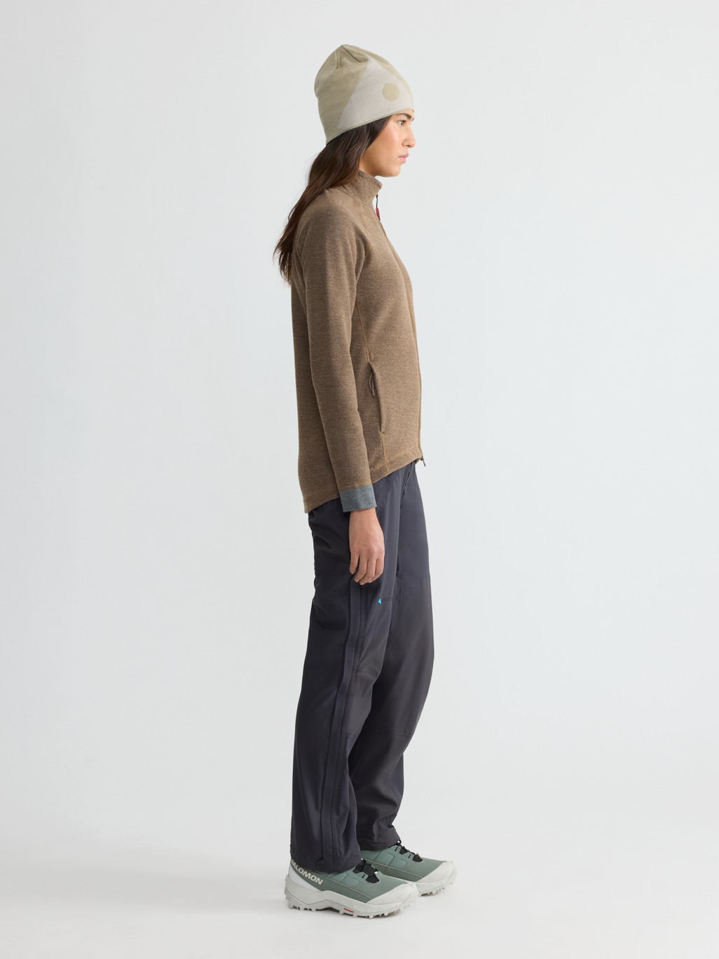 Image 3 for product Hödur Zip Jacket Women's