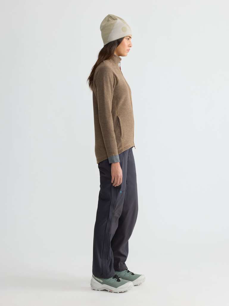 Hödur Zip Jacket Women's image 3