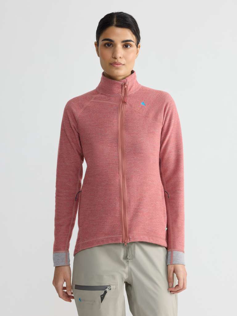 Hödur Zip Jacket Women's image 1