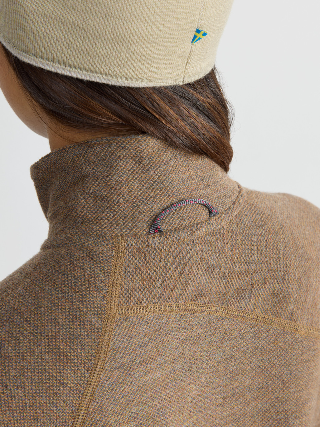 Image 5 for product Hödur Zip Jacket Women's