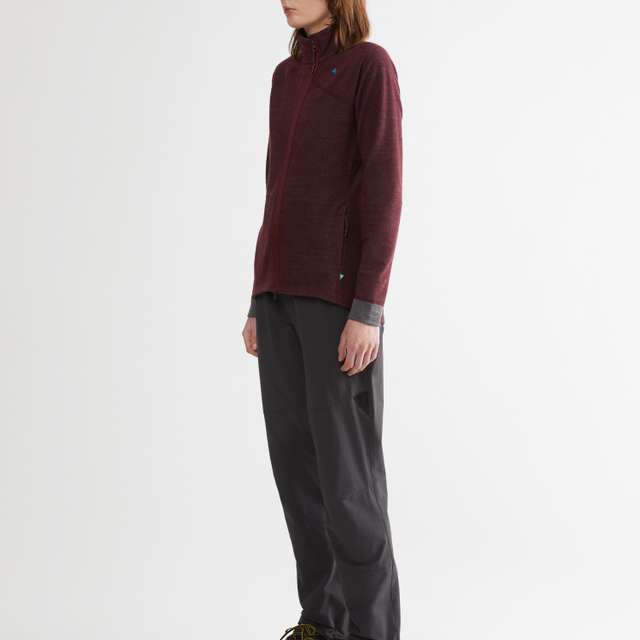 Hödur Zip Jacket Women's