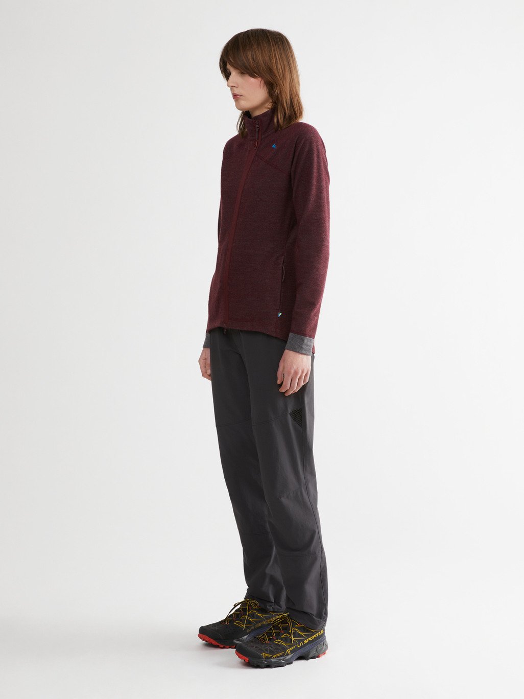 Image 4 for product Hödur Zip Jacka Dam