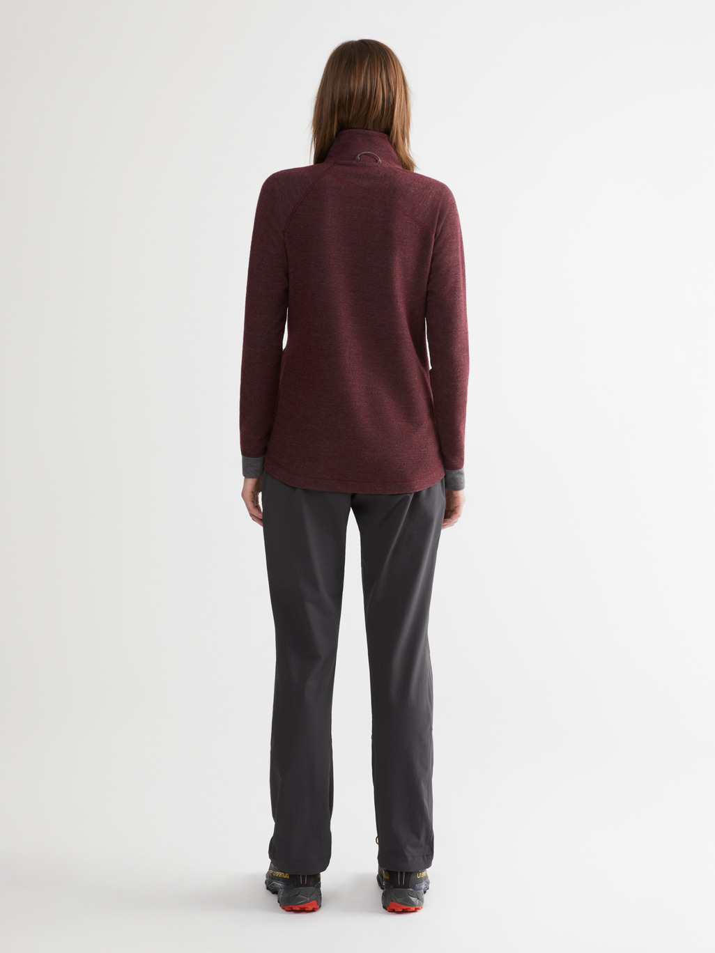 Image 5 for product Hödur Zip Jacka Dam