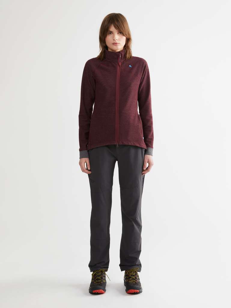 Hödur Zip Jacket Women's