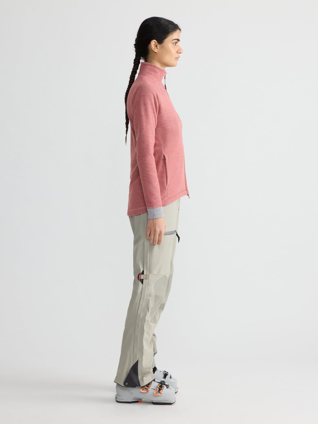 Image 3 for product Hödur Zip Jacket Women's