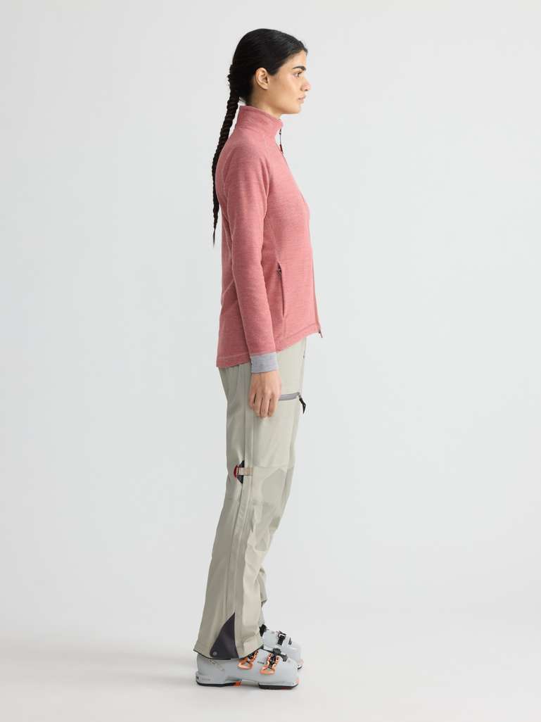 Hödur Zip Jacket Women's image 3