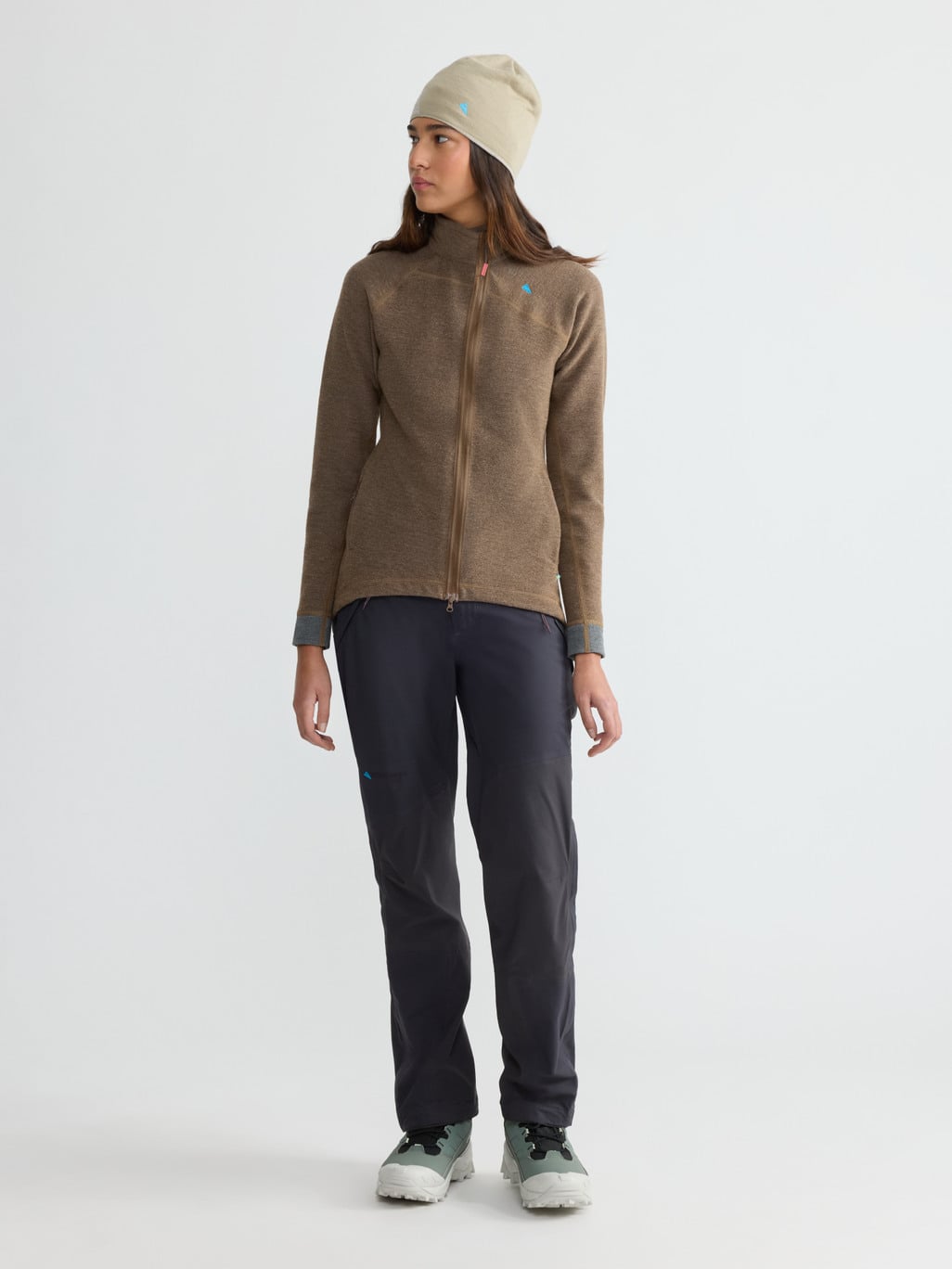 Image 2 for product Hödur Zip Jacket Women's