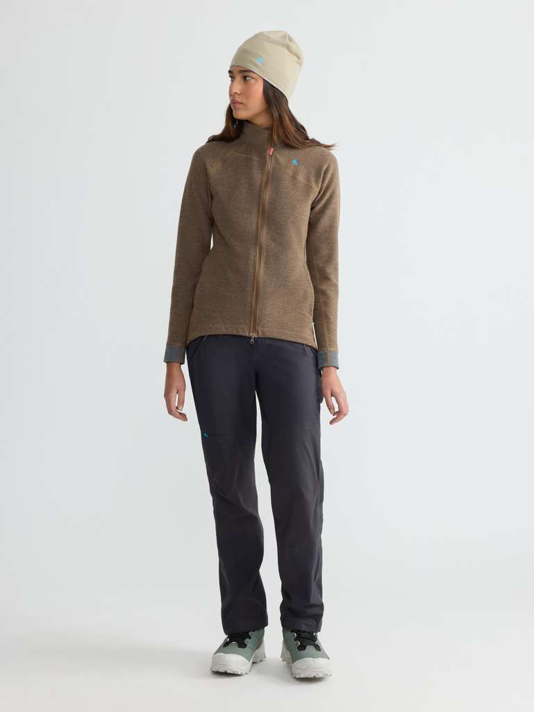 Hödur Zip Jacket Women's image 2