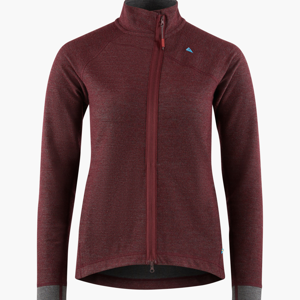 Image 5 for product Hödur Zip Jacka Dam