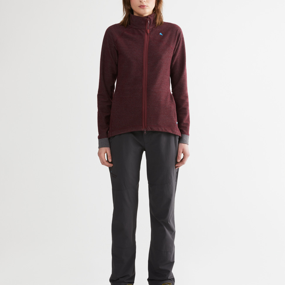 Image 2 for product Hödur Zip Jacka Dam