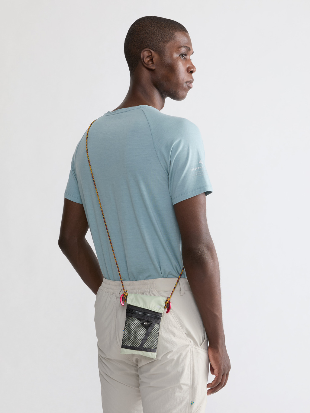 Image 3 for product Algir Lanyard Pocket