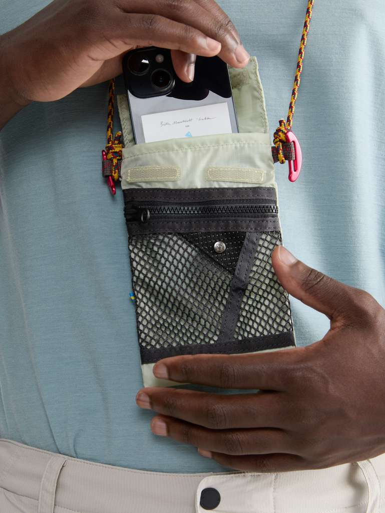 Algir Lanyard Pocket