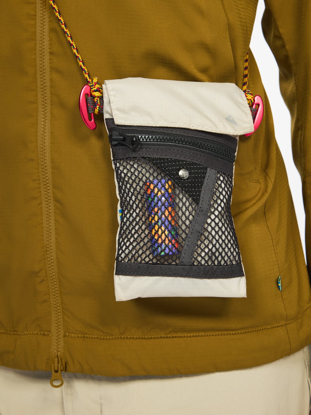 Image 3 for product Algir Lanyard Pocket