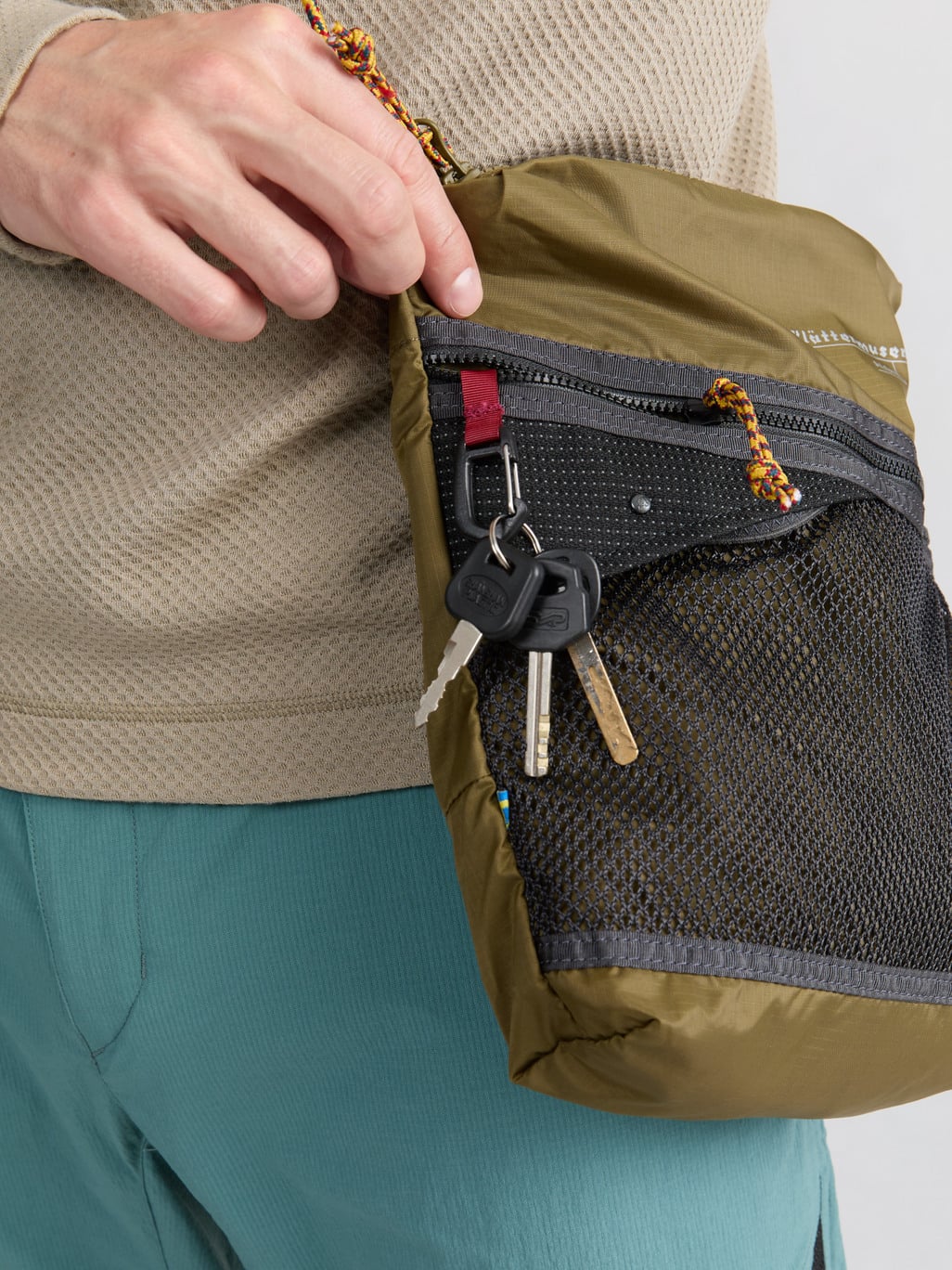 Image 5 for product Algir Multislots Bag 5L