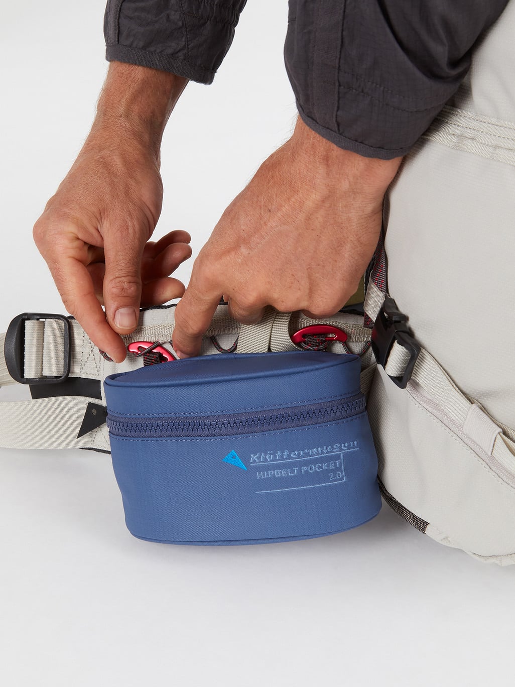 Image 5 for product Hipbelt Pocket 2.0