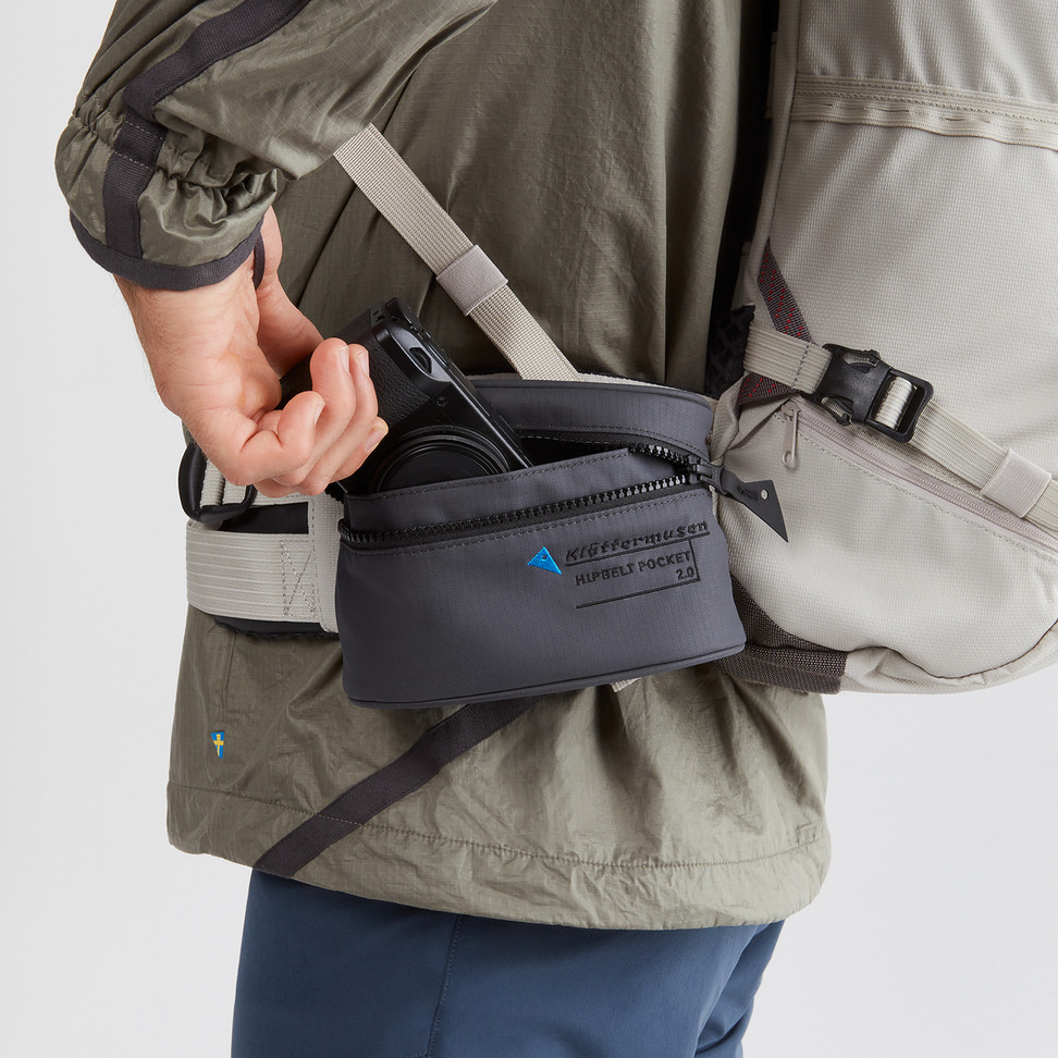 Image 4 for product Hipbelt Pocket 2.0