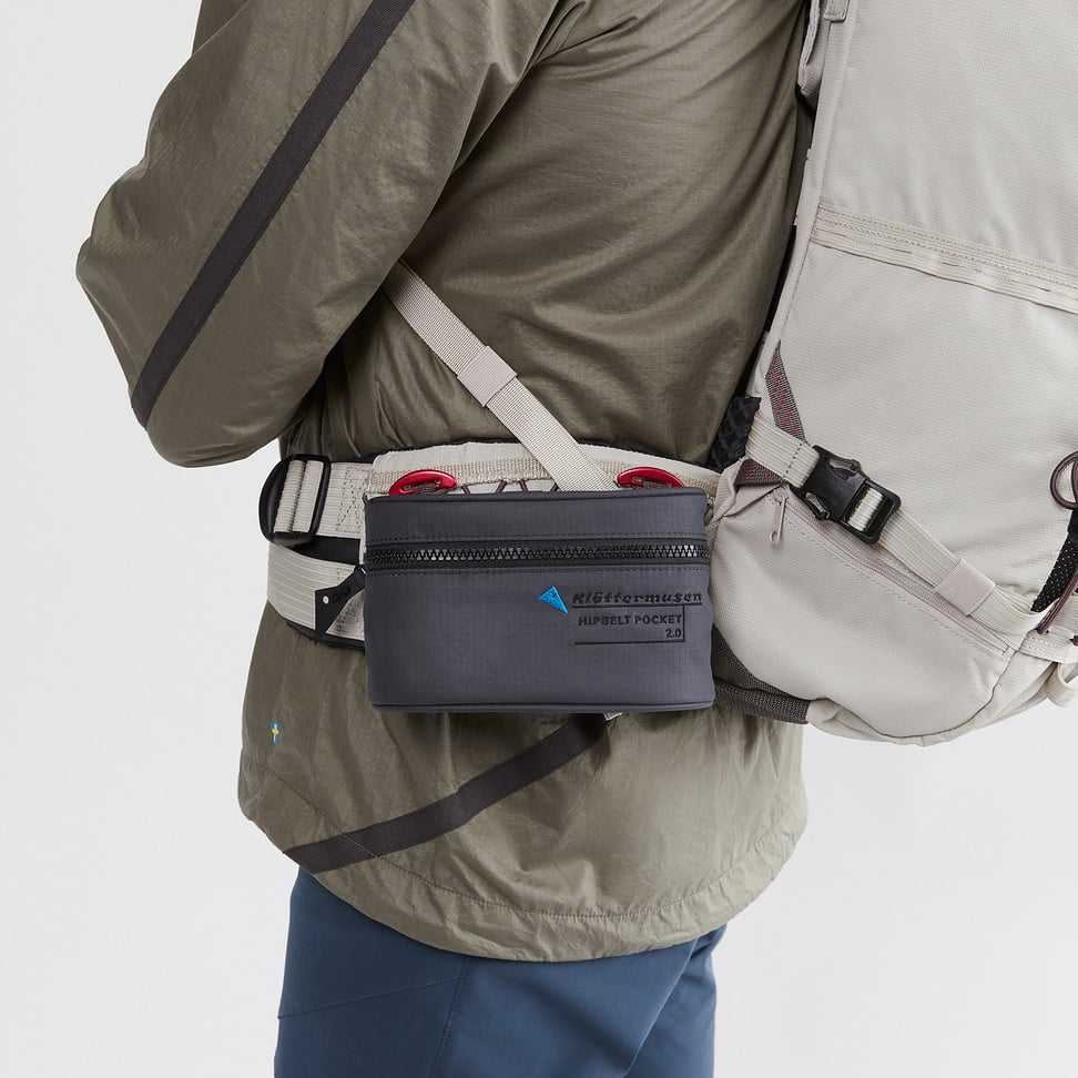 Image 3 for product Hipbelt Pocket 2.0
