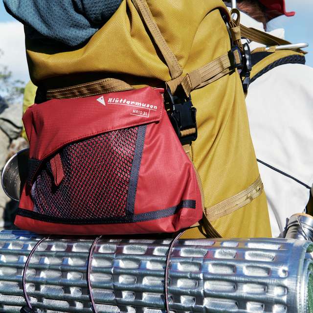 Hrid WP Accessory Bag 3L