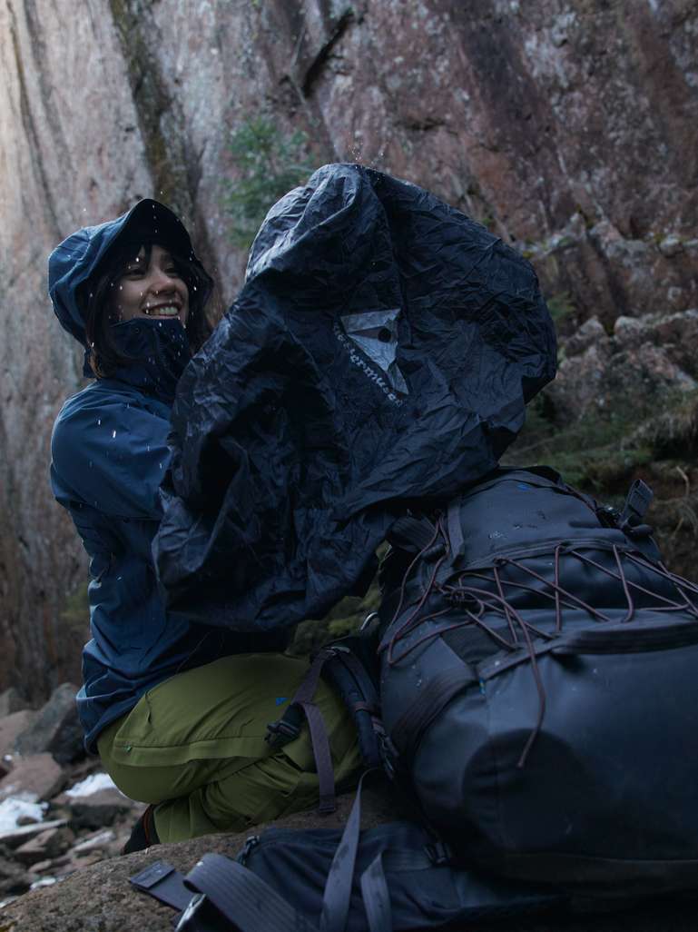 Gjöll Rain Cover 35-50L