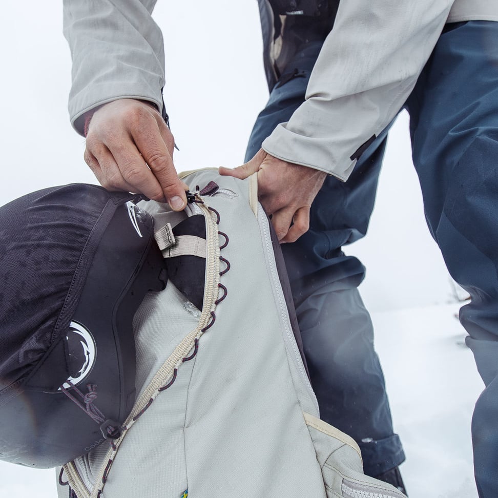 Image 6 for product Jökull Backpack 18L