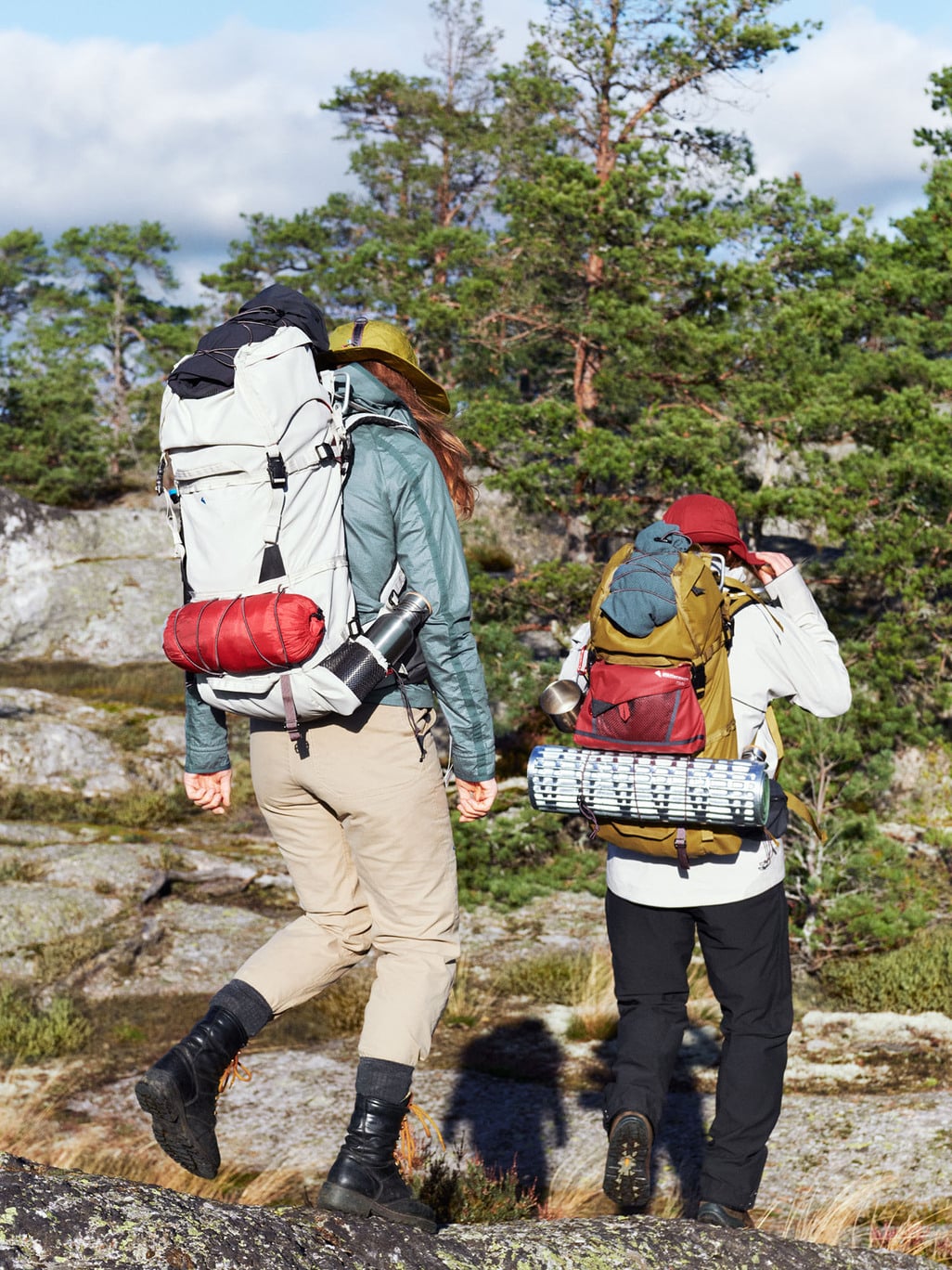 Image 13 for product Bergelmer Backpack 30L