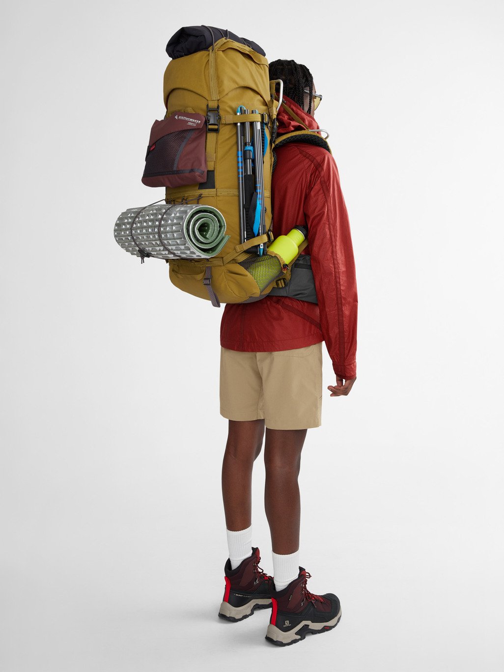 Image 9 for product Bergelmer Backpack 40L