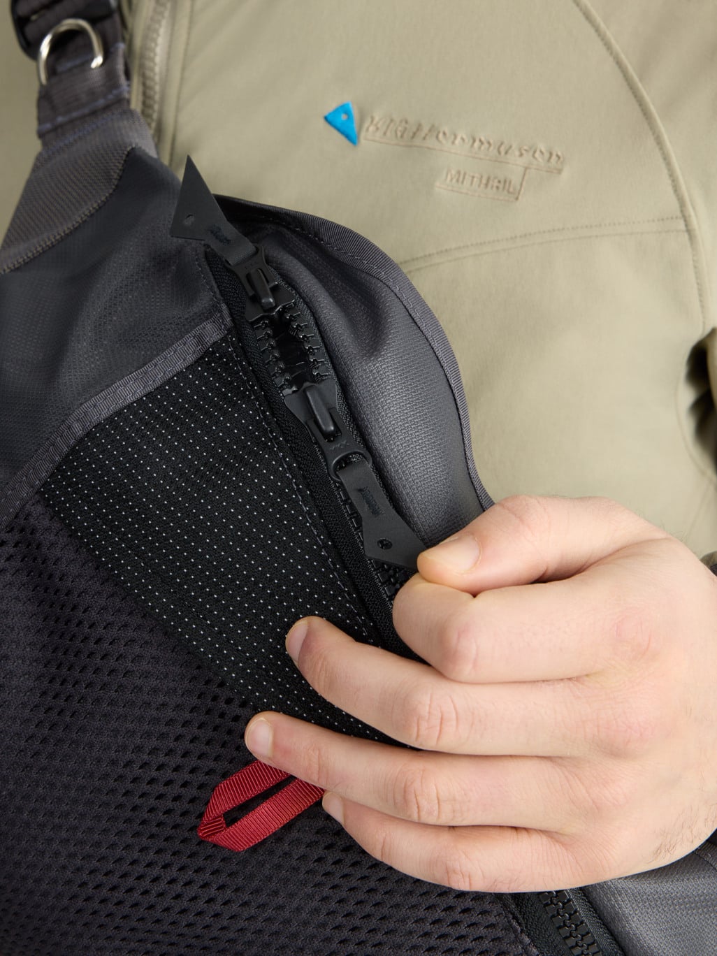 Image 9 for product Fimmafäng 4.0 Lumbarpack 7L