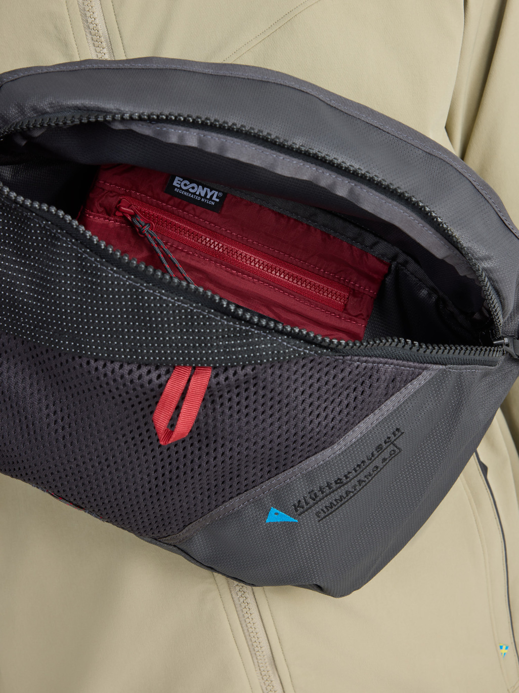 Image 8 for product Fimmafäng 4.0 Lumbarpack 7L
