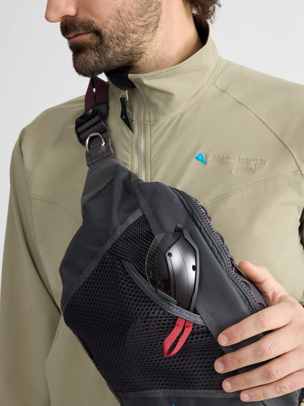 Image 3 for product Fimmafäng 4.0 Lumbarpack 7L