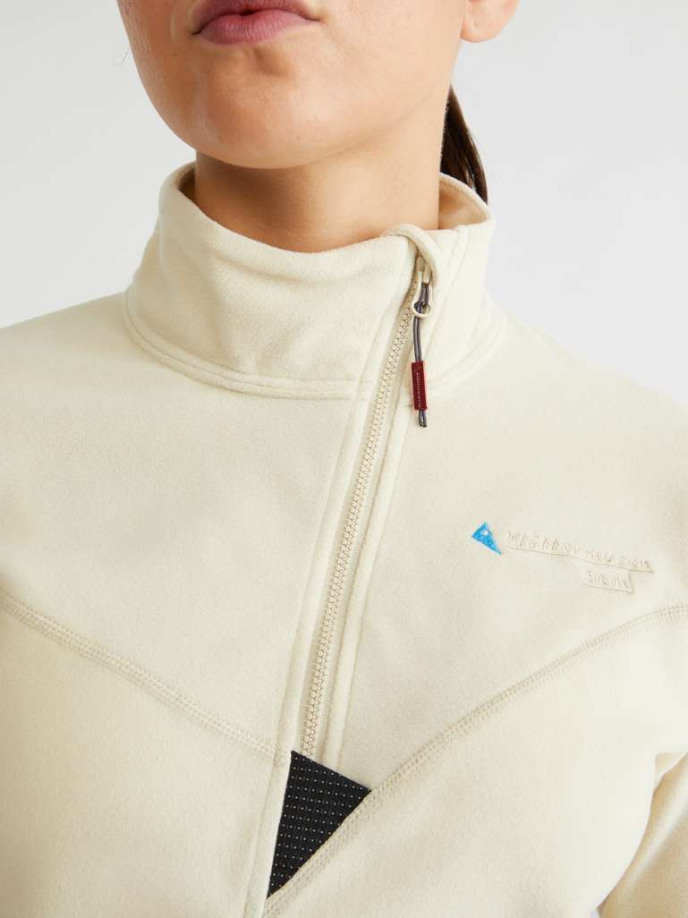 Sigyn Half Zip Sweater Women's