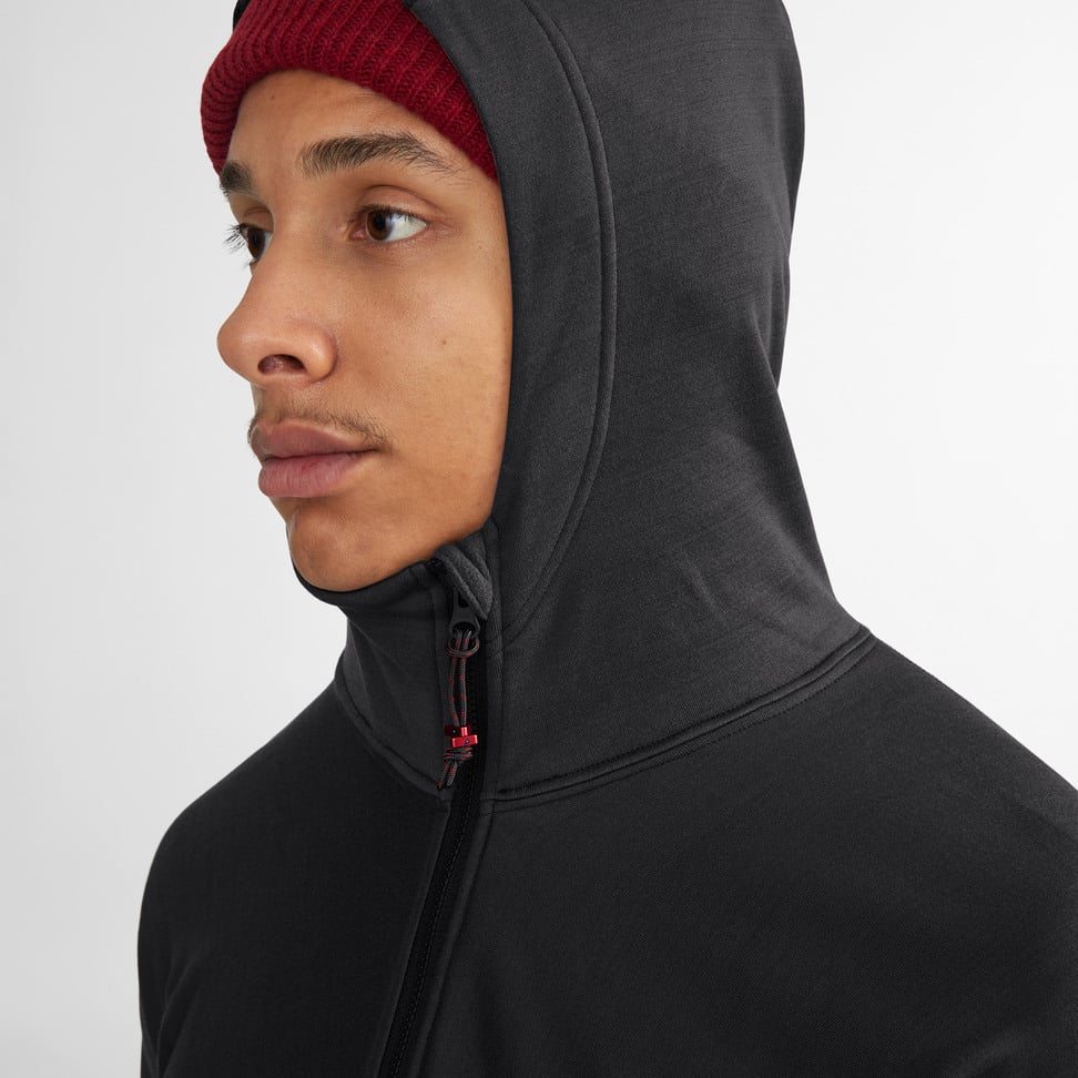 Image 4 for product Sigyn Hooded Zip Men's