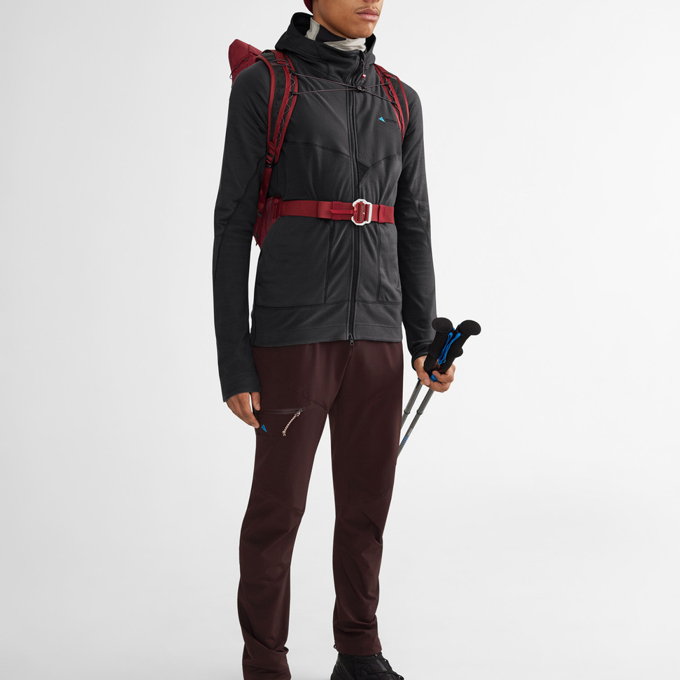 Image 2 for product Sigyn Hooded Zip Men's