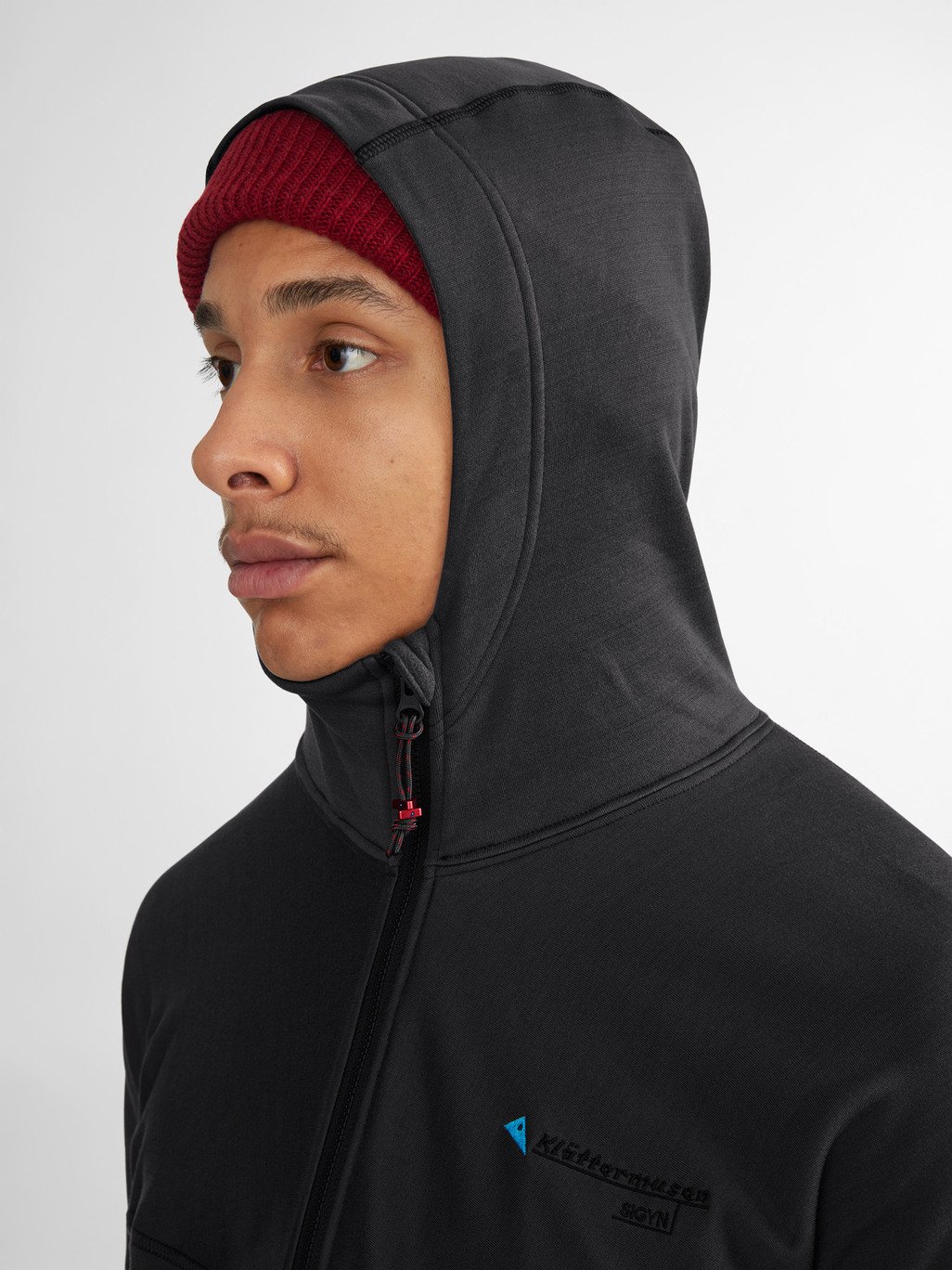 Image 6 for product Sigyn Hooded Zip Men's