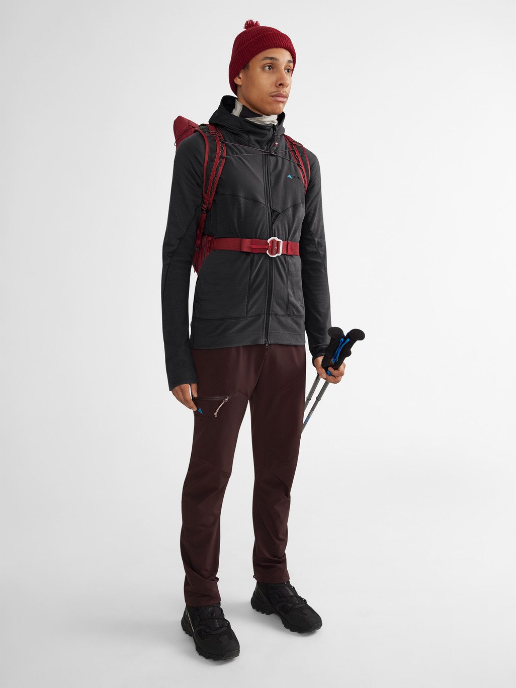 Image 4 for product Sigyn Hooded Zip Men's