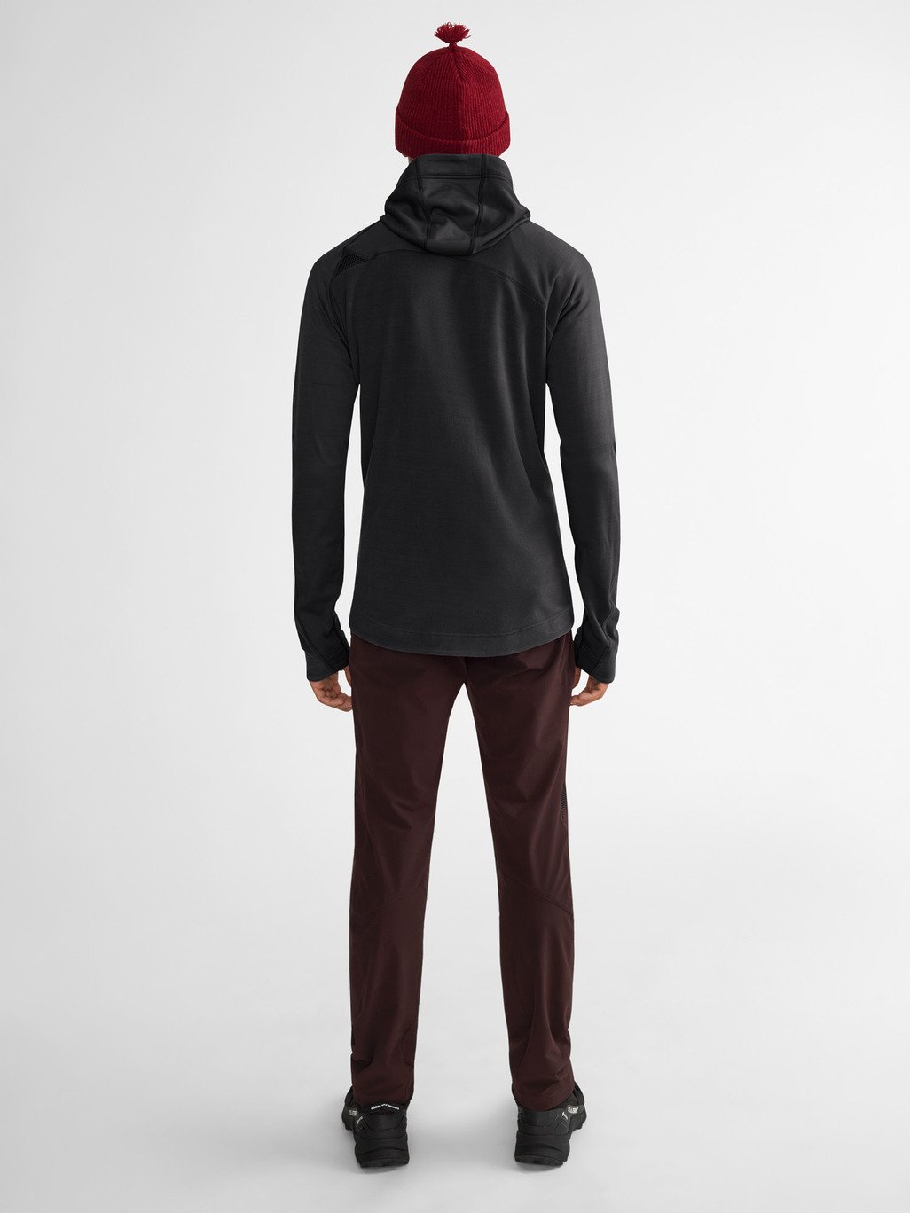 Image 5 for product Sigyn Hooded Zip Men's