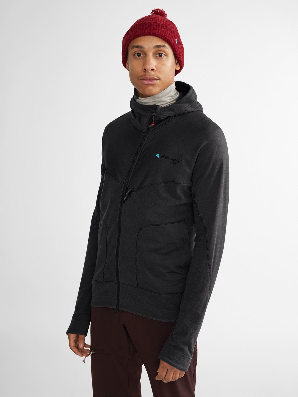 Image 3 for product Sigyn Hooded Zip Men's