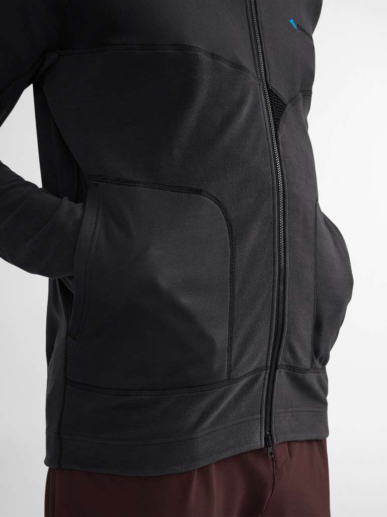 Sigyn Hooded Zip Men's