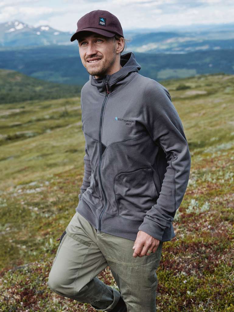 Sigyn Hooded Zip Men's