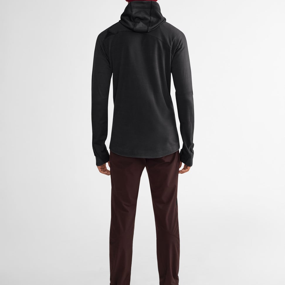 Image 3 for product Sigyn Hooded Zip Men's