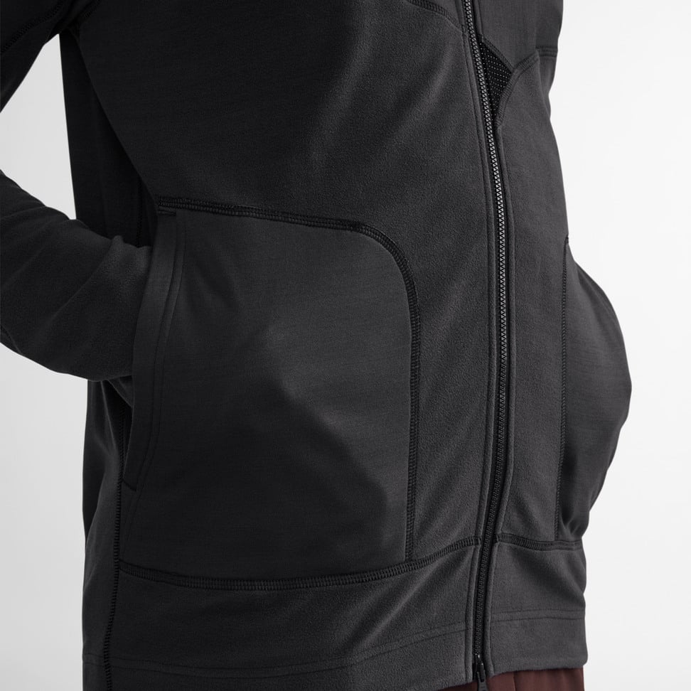 Image 5 for product Sigyn Hooded Zip Men's