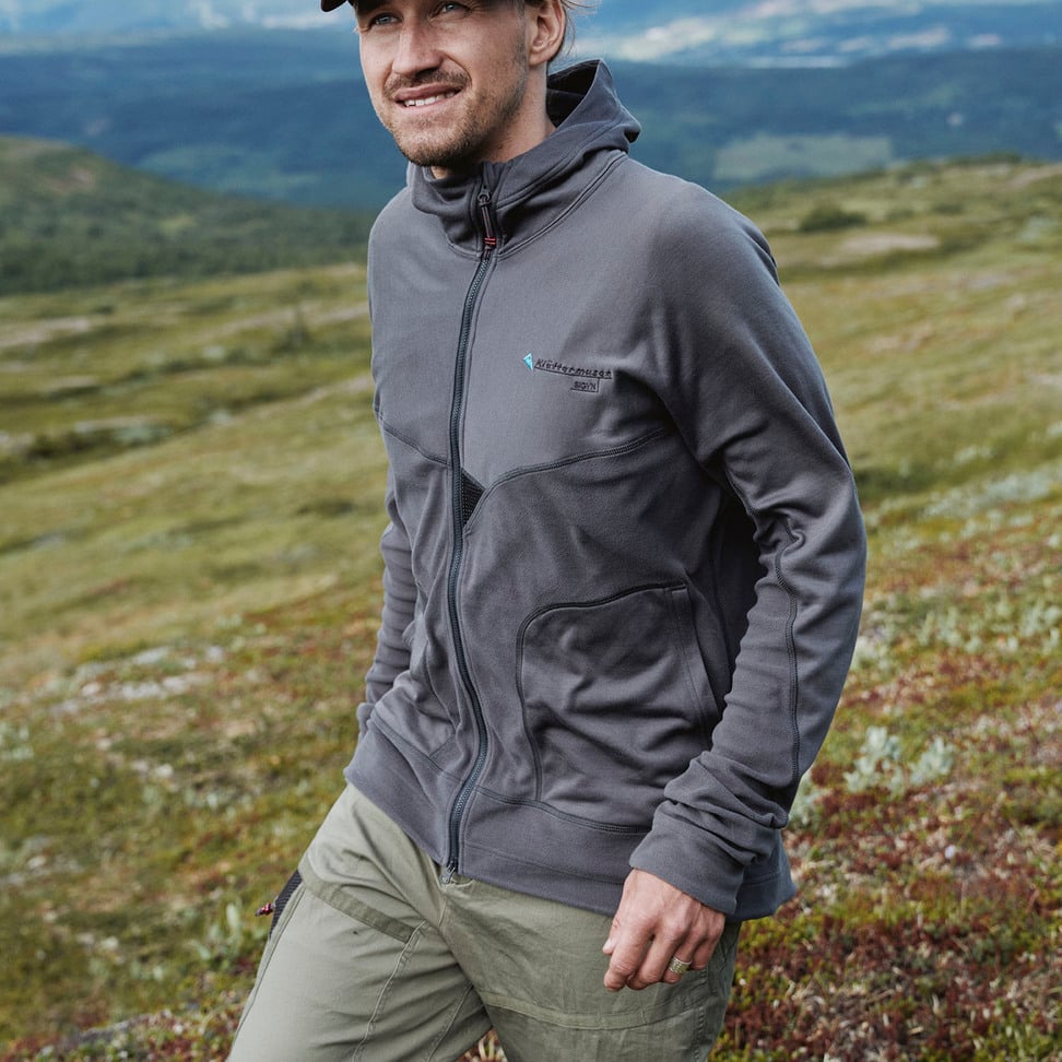 Image 9 for product Sigyn Hooded Zip Men's