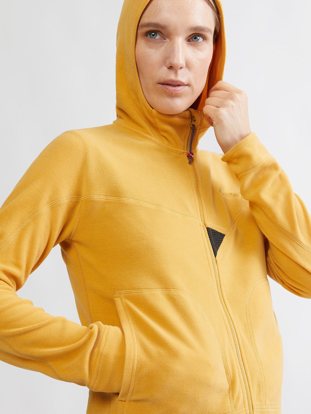 Image 5 for product Sigyn Hooded Zip Dam
