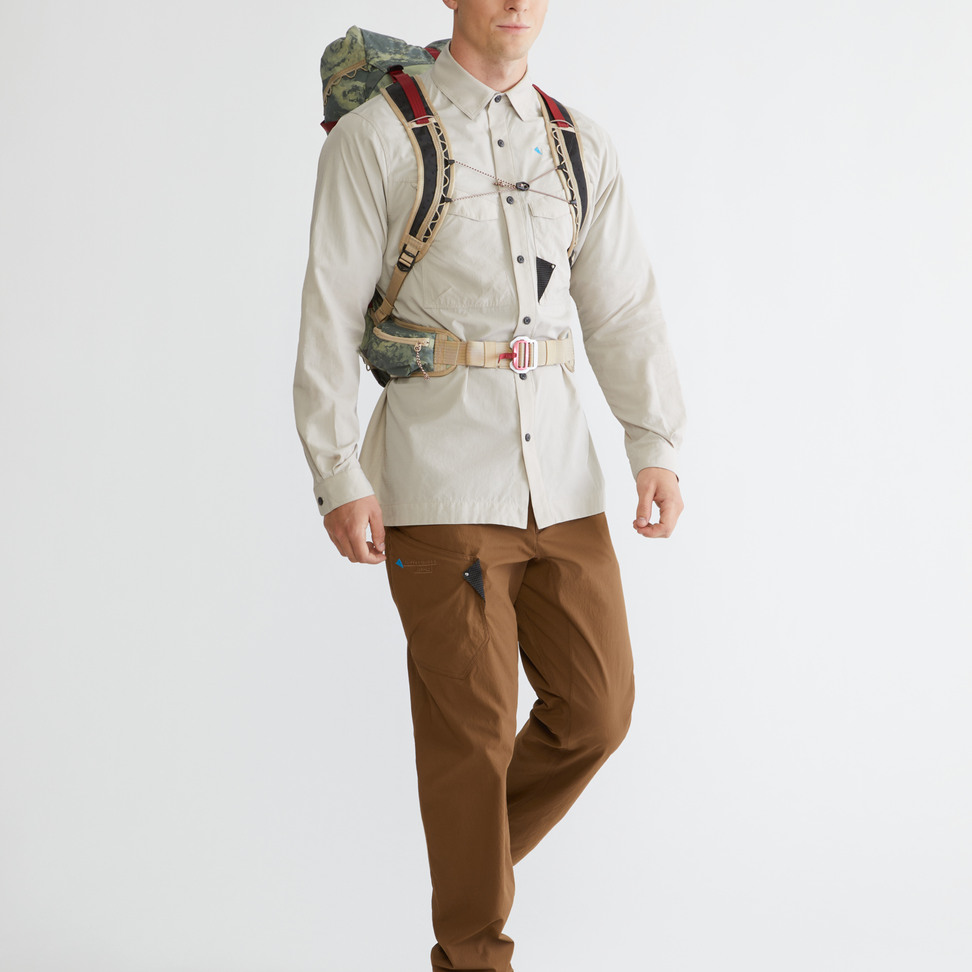 Image 2 for product Syn LS Shirt Men's