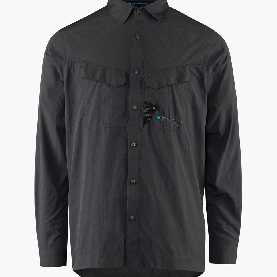 Image 1 for product Syn LS Shirt Men's