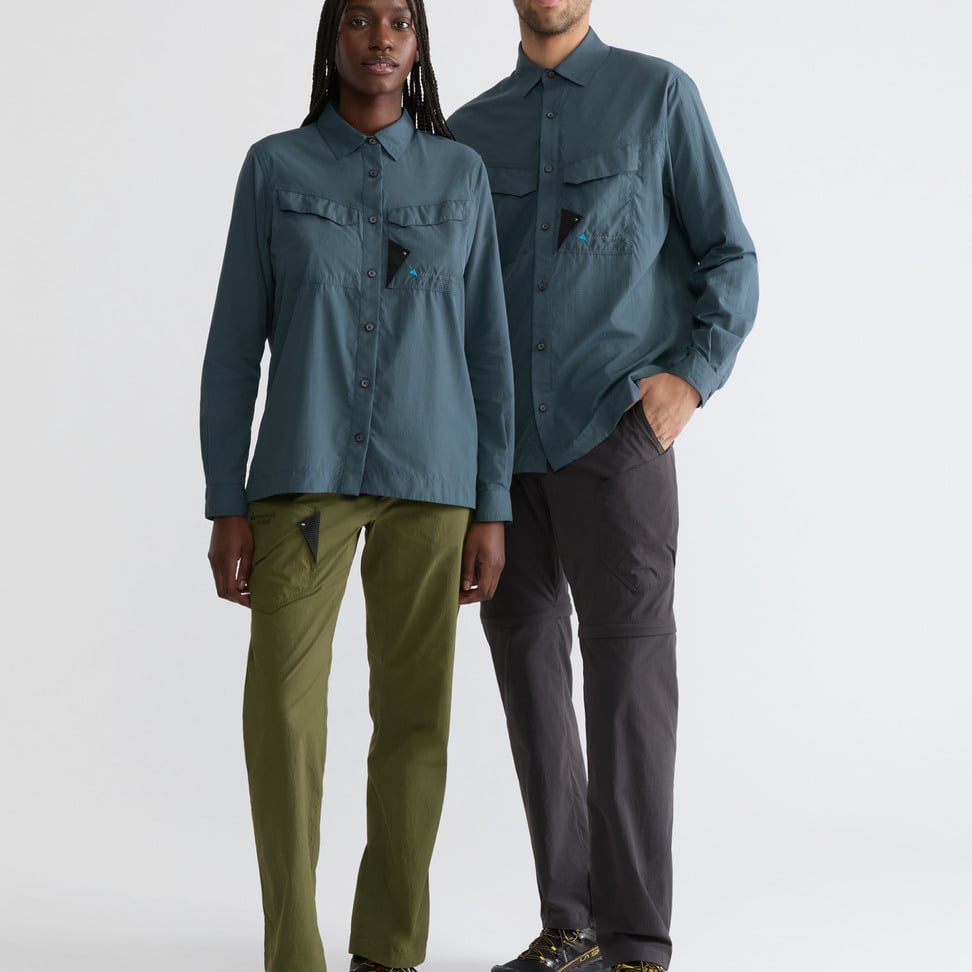 Image 2 for product Syn LS Shirt Men's