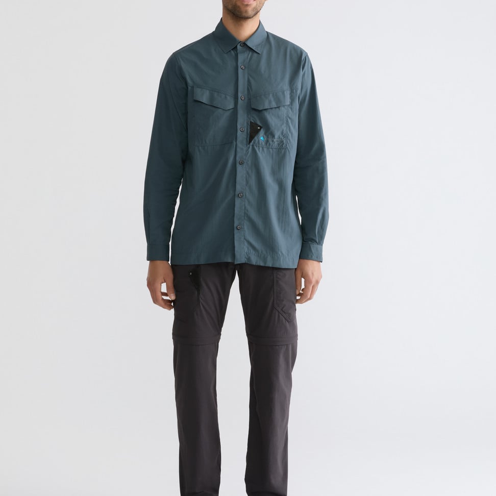 Image 3 for product Syn LS Shirt Men's