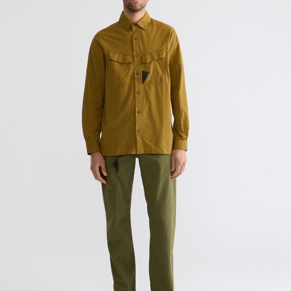 Image 3 for product Syn LS Shirt Men's