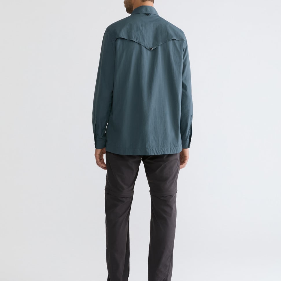 Image 5 for product Syn LS Shirt Men's